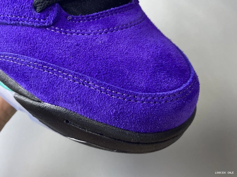 Rep Jordan Air  136027-500 “Alternate Grape” 5 0514